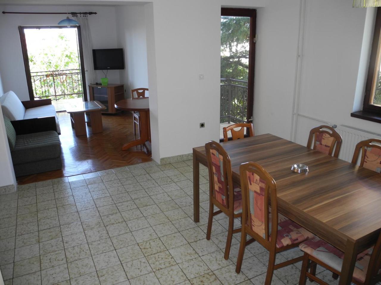 Apartment Vucko 6 Pax 크리크베니카 외부 사진