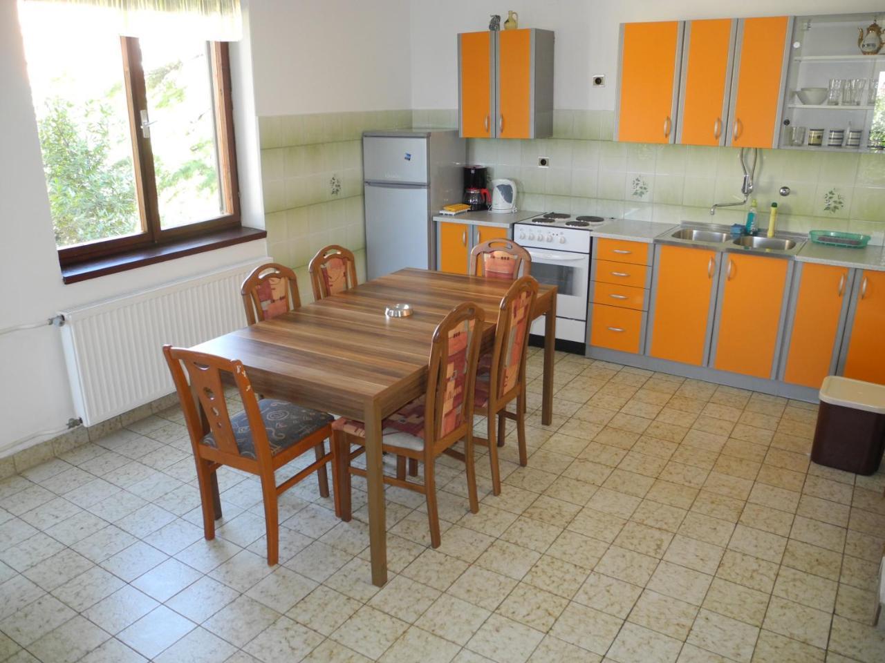 Apartment Vucko 6 Pax 크리크베니카 외부 사진
