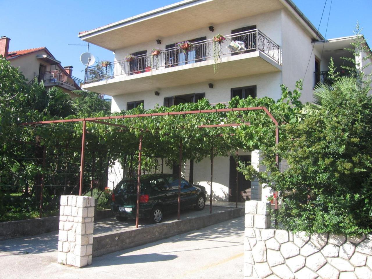 Apartment Vucko 6 Pax 크리크베니카 외부 사진