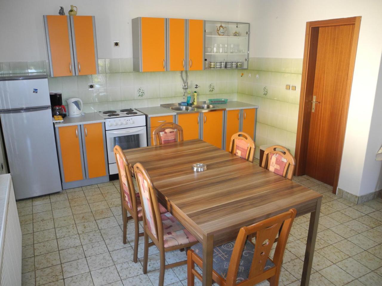 Apartment Vucko 6 Pax 크리크베니카 외부 사진